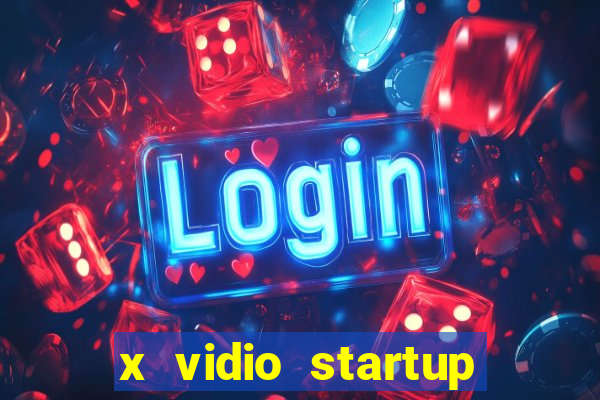 x vidio startup brasil 2024